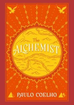 Front cover of The Alchemist book