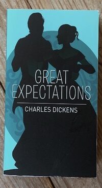 Front cover of great expectations