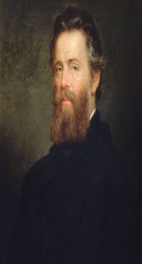 a painting of a man with a beard
