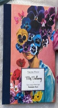 Front book cover of mrs dalloway