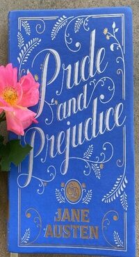 Front cover of pride and prejudice