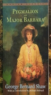 pygmalion front cover