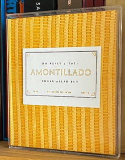 the cask of amontillado front cover