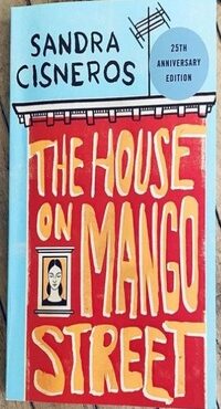 the house on mango street front cover