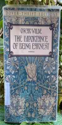 Front cover of The Importance of Being Earnest