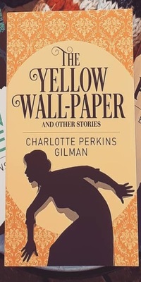 Front cover of the yellow paper