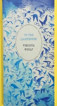 Front book cover of to the lighthouse