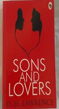 Front book cover of sons and lovers